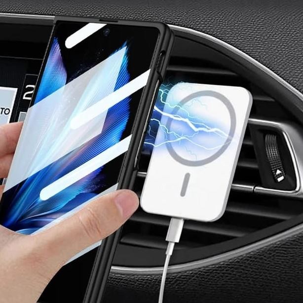 Case Vivo X Fold 3 Pro Ultra Slim Cover with Magsafe murah