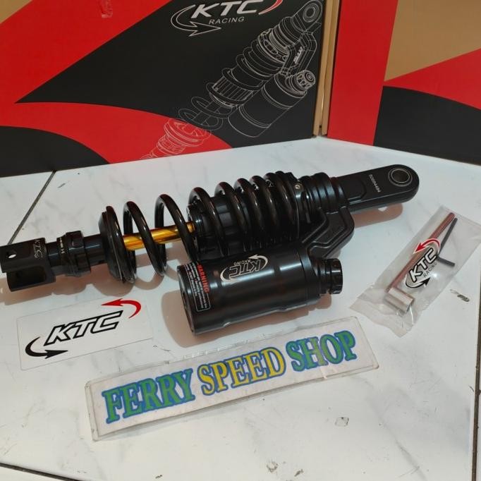 SHOCK TABUNG KITACO KTC EXTREME VARIO 125 - VARIO 150 BEAT NEW FI