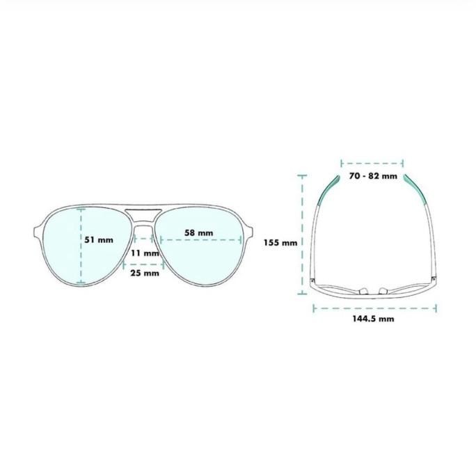 Murah Goodr Sunglasses Kitty Hawkers Ray Blockers