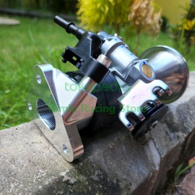 Paket TB Downdraft Vespa Matic | Throttle Body Downdraft