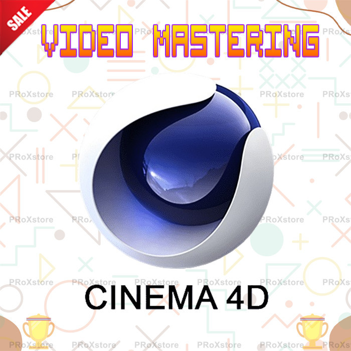 Video Tutorial Mastering Cinema 4D