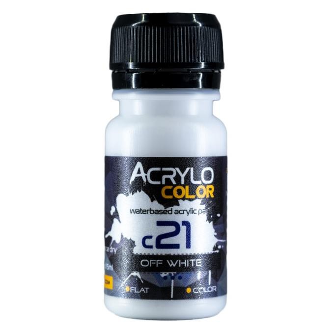 

Promo ACRYLO OFF WHITE COD