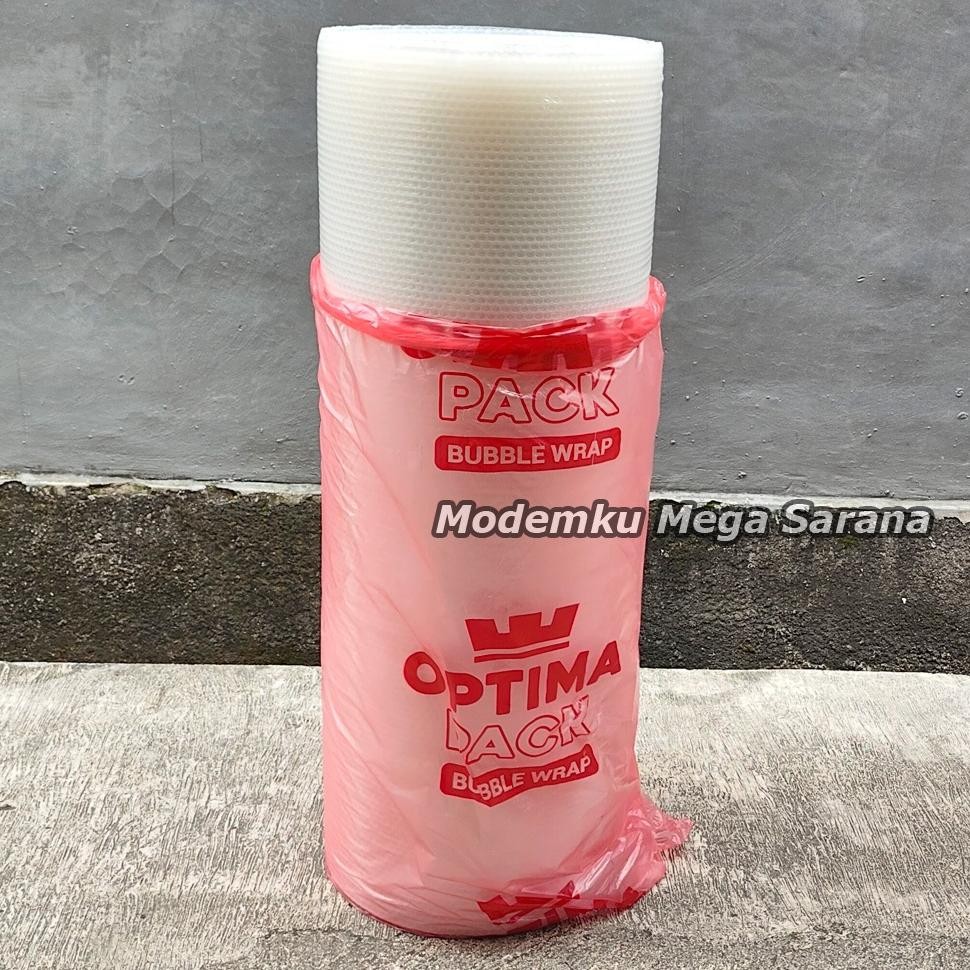 

Ah67 Bubble Wrap roll 50 meter - Lebar 125cm - Bubble Warp Sleman Jogja Viral