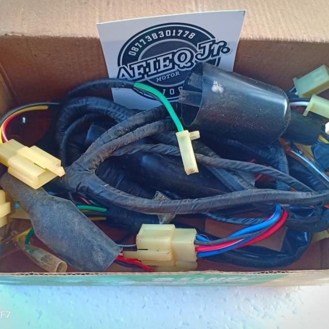 ] kabel body sanex star QJ50