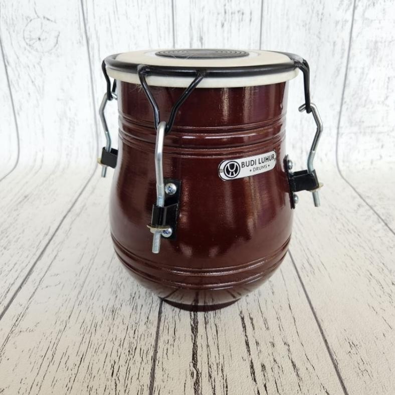 An85 Tabla Ketipung Hadroh Kendang Kempul Gendang Dangdut Tak Saja Pakai Kulit Sapi Asli