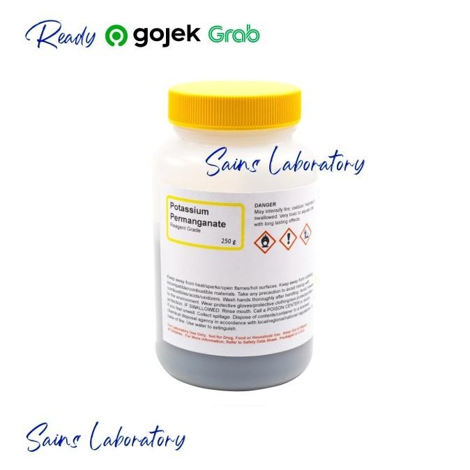 KMNO4 SERBUK 250 GR