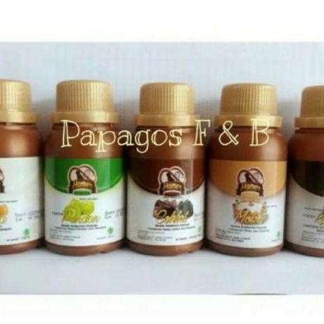 

Peria Pata Hamer Hammer Uu Pandan Colat Opi Moa 100 Gr Gram