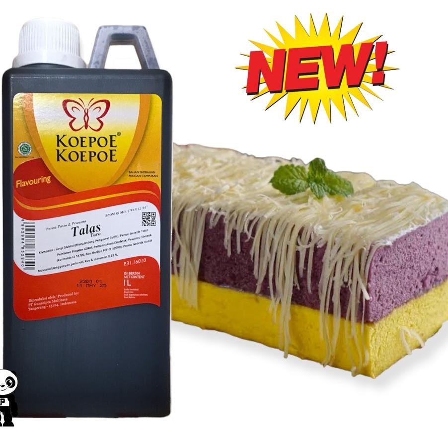 

Oepoe Oepoe Pata Tala 1 Liter Peria Taro 1L
