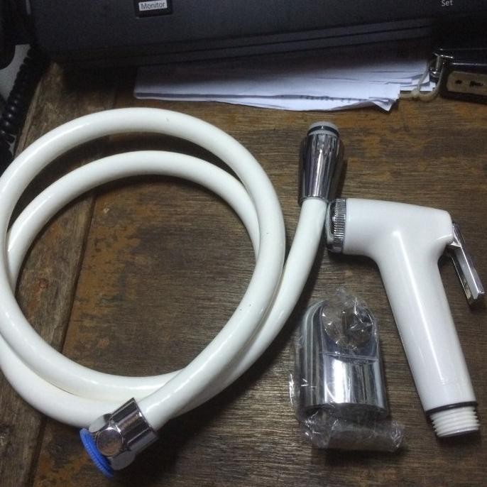 toilet shower / jet shower / jet washer san ei sn75c