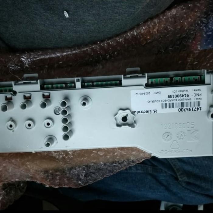 Pcb Modul Electrolux Ewf880 /Ew 880 F Original Dan Terpercaya