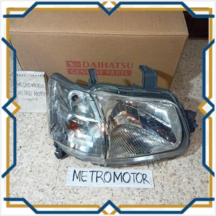 [MMG] ORI ASLI HEADLAMP DAIHATSU GRANDMAX GRANMAX GRAND MAX LAMPU DEPAN HEAD