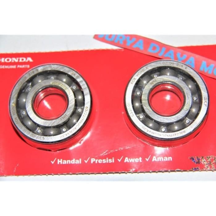 Laher Lahar Bearing Kruk Krek As Karisma Supra X 125 Revo Original Dan Terpercaya
