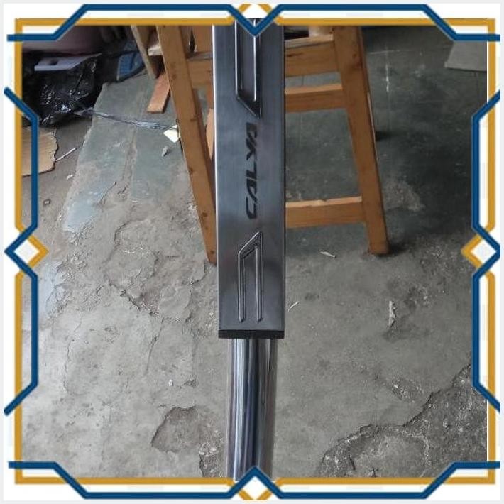 [BCM] TANDUK BEMPER BELAKANG CALYA