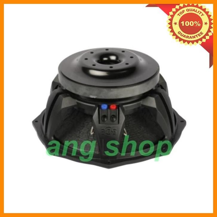 [ANG] SPEAKER SUBWOOFER 15 INCH FABULOUS 113156 MIC 15 IN SUB WOOFER