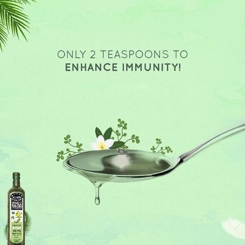 

2 Botol Minyak Kelapa VCO Virgin Coconut Oil - Unrefined 100% 250ML murah