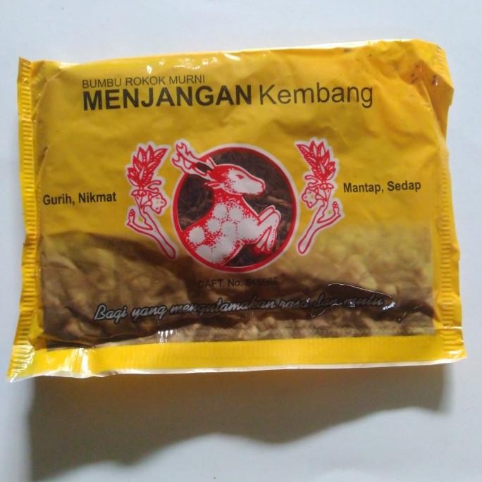 cengkeh menjangan kembang kemasan murah