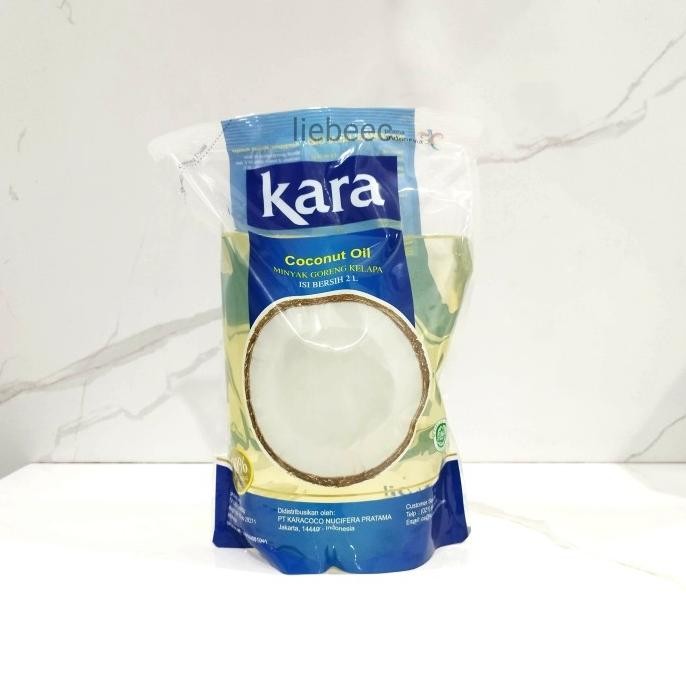 

Kara Minyak Kelapa Kara 2000 ml / 2 Liter murah