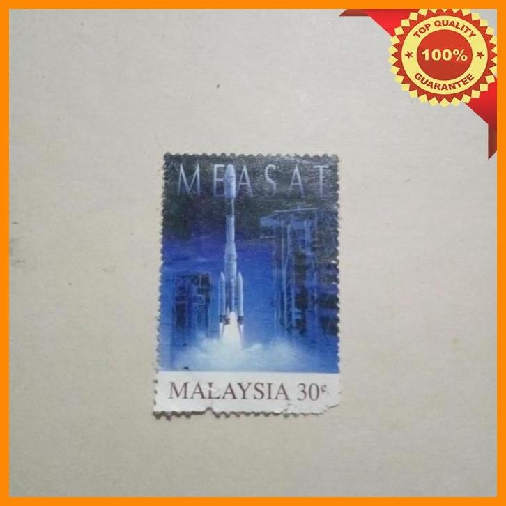 [DCM] PERANGKO MEASAT MALAYSIA