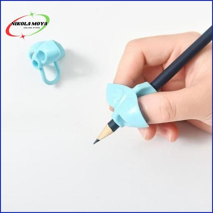 

YOK DI CO.! ALAT BANTU TULIS / SILIKON / BELAJAR MENULIS / PENSIL GRIP / IMPOR