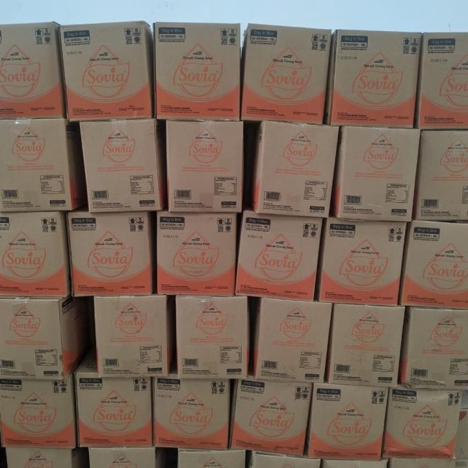 

minyak goreng sovia 18 liter murah