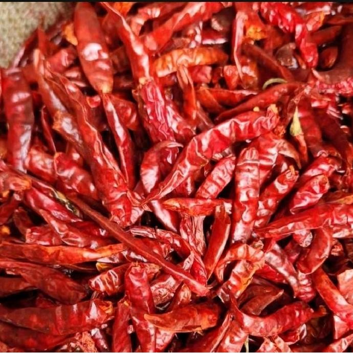 

MURAH 1KG CABE RAWIT TEJA SETAN KERING KUAKITAS SUPER PEDAS murah