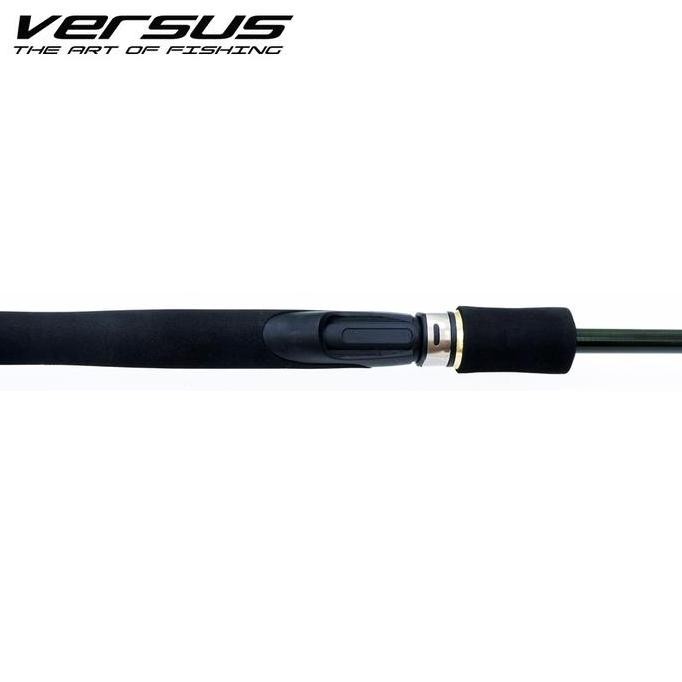 Murah Joran Versus Siberian Carbon Solid Two Pcs