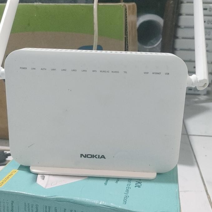 Modem Router Nokia G-2425G-A 5G Co