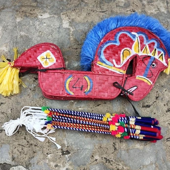KUDA LUMPING EBLEG KUDA KEPANG SMP MAINAN ANAK MURAH murah