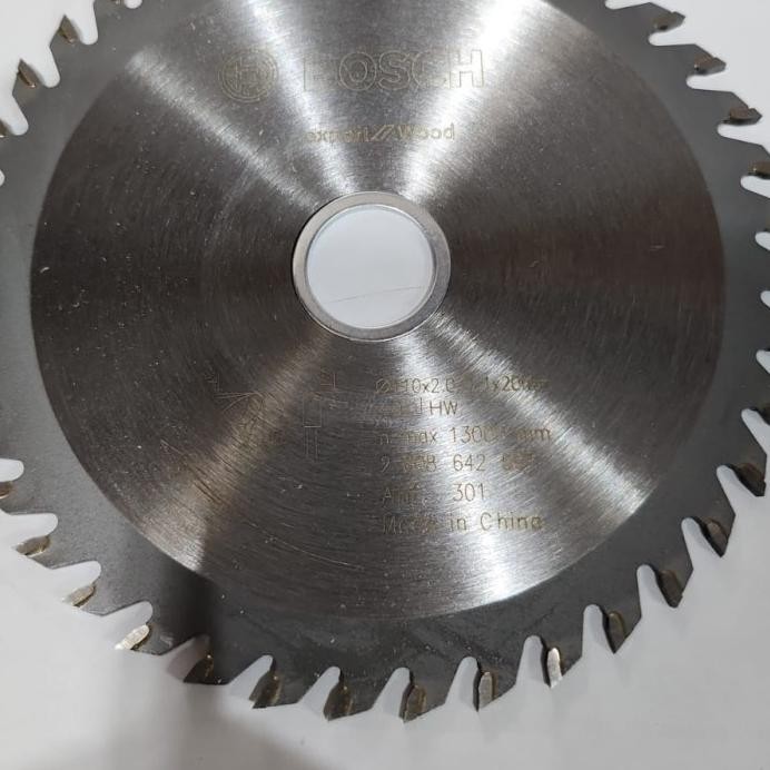 Mata Potong Kayu 4" inch 40T Bosch / Mata Circle  4" inch bOSCH murah
