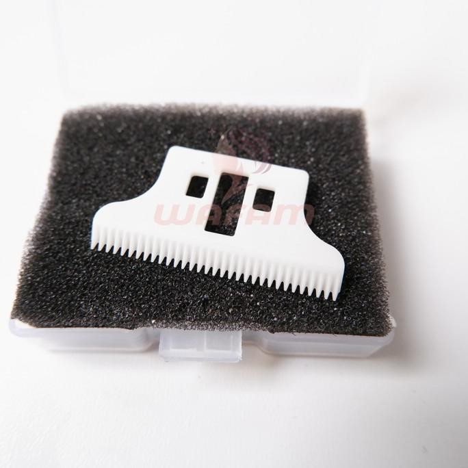 BLADE KERAMIK TRIMMER WAHL/MATA PISAU MESIN CUKUR CERAMIC BARBER T-WID murah