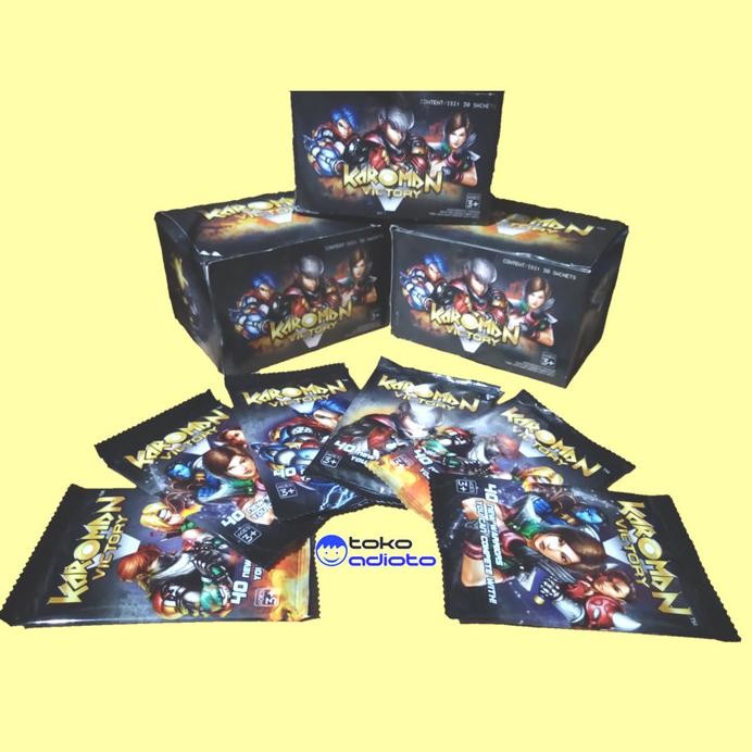 MURAH Karoman Rising 4 Dokter Toy murah