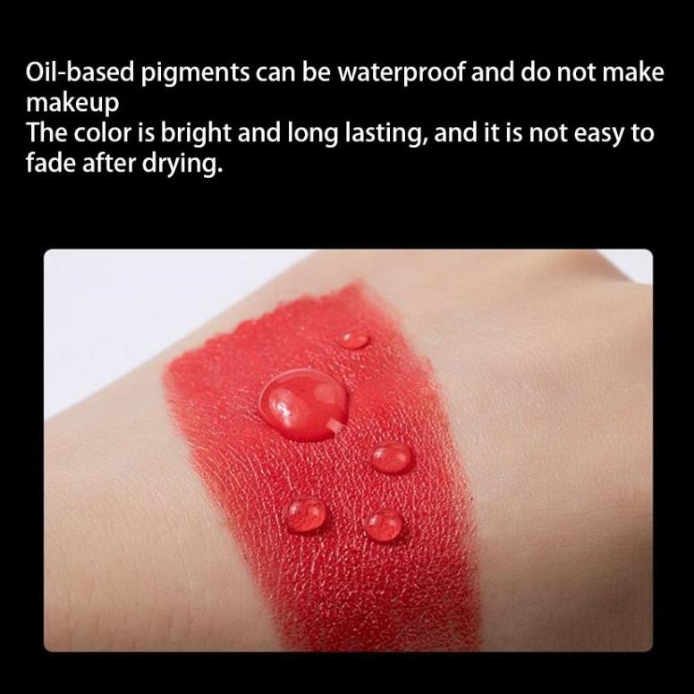 

et-98 Body Face Painting 12 Warna Cat Wajah Body Painting Palette Wajah Painting Wajah Original