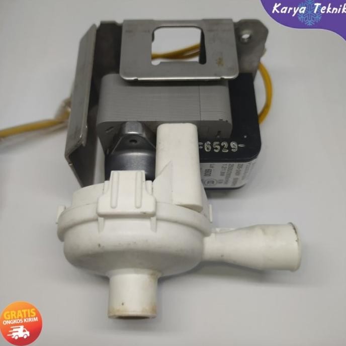 Dinamo Motor Drain Pump Pompa Ac Cassete Caset Kaset Daikin Vrv