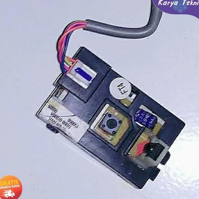 Modul Display Sensor Remot AC Samsung Triangle DB41-01222A 14R-STD