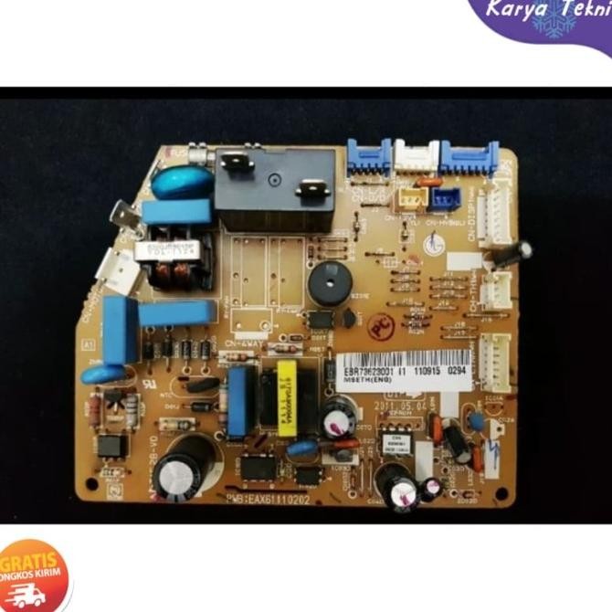Pcb Modul Ac Lg Hercules Mini Asli