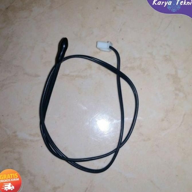 Thermistor Termistor AC Midea Tcl Aux Cristal Dust Single Raksa