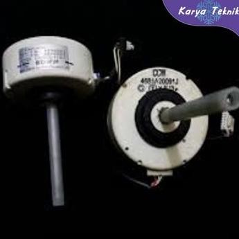 Motor Fan AC Lg Hercules Dc Inverter 5 Kabel Original