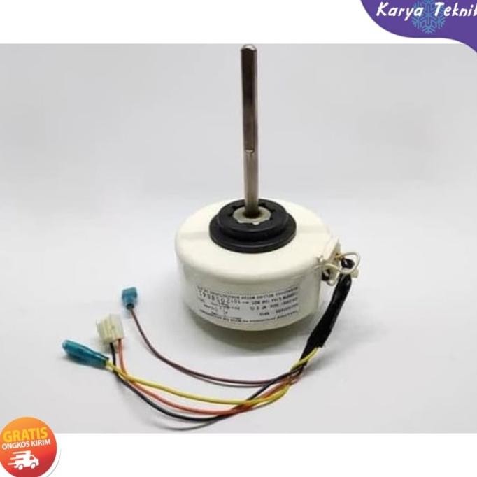 Dinamo Blower Motor Fan Ac Lg Jetgold Hercules Terminator Unit Baru