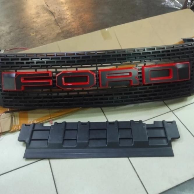 Grill Ford Ranger 2013 Led
