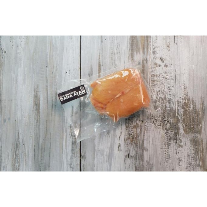 

(Good) Boneless Dada / Fillet Dada Ayam Tanpa Kulit (1kg)