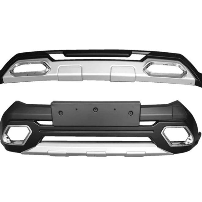 Front Rear Bumper Guard Xpander 2022-2023 Tanduk Xpander