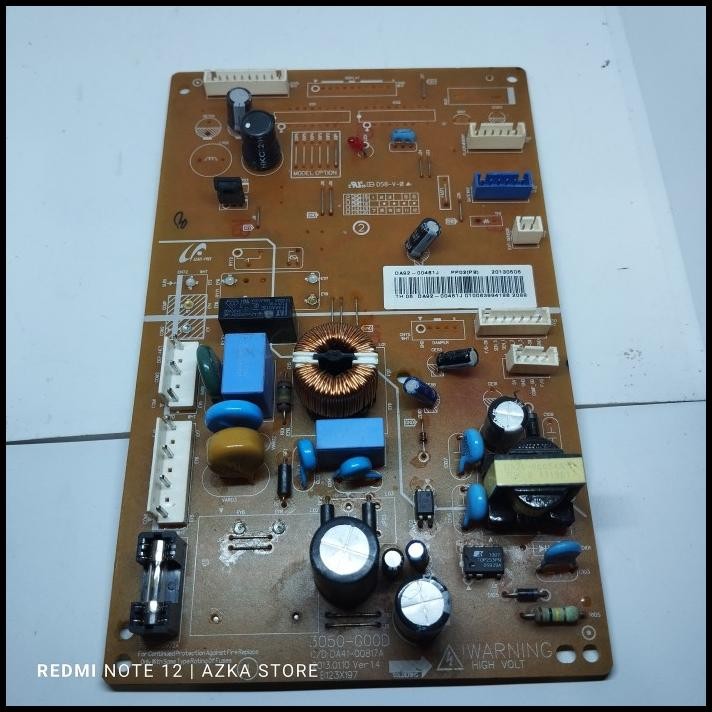 Modul Kulkas Samsung Original Pcb Modul Kulkas Samsung