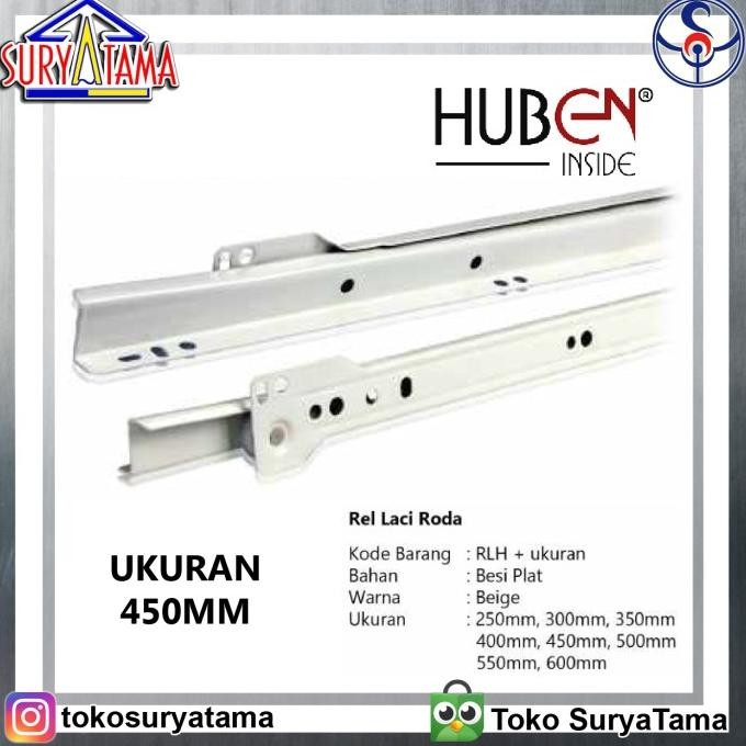 :>:>:>:>] REL LACI 45 CM HUBEN 450 MM