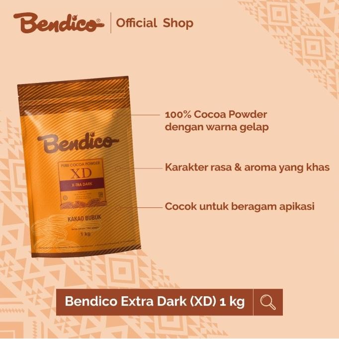 

BENDICO EXTRA DARK - XD 1KG
