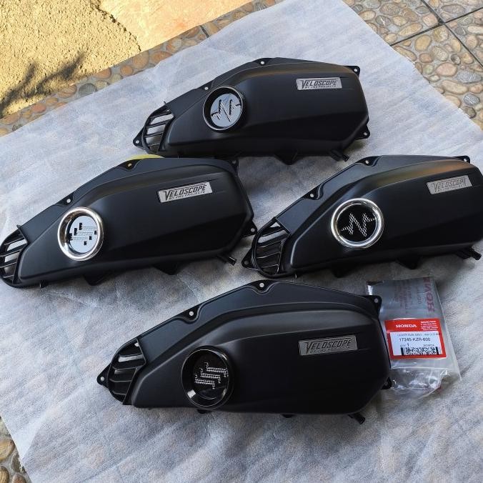 '' tutup filter vario 125/Cover filter Vario/Cover filter Veloscope Vario 125/150 ''