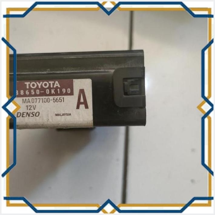 [AFH] MODUL AC AMPLIFIER KIJANG INNOVA FORTUNER