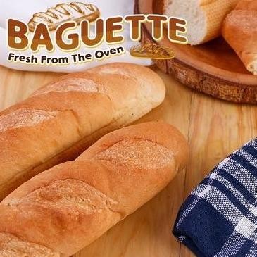 

(Good) Baguette | French Bread