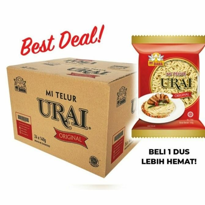 

(Good) mi telur urai ori 1 dus isi 24 pcs