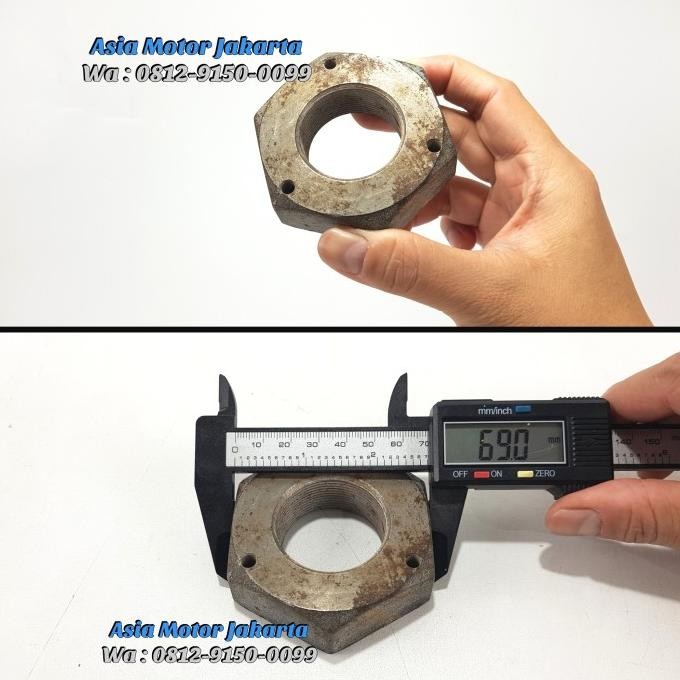 *$*$*$*$] Mur Nap Roda - Truck Hino Lohan 235 - Hino 500