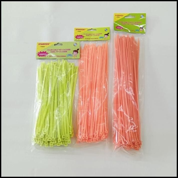 

Kabel Ties Stamvick 20 Cm 25 Cm Dan 30 Cm